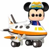 Image de Funko Pop! Rider Disney Mickey z Samolotem - Figurka Winylowa Premium