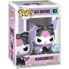 Image de Figurine Funko POP Hello Kitty 63 Kuromi with Baku Special Edition