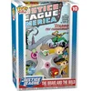 Image de Funko POP Comic Covers Brave and Bold #28 | DC Justice League figurine 10 27 cm