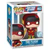 Image de Figurine Funko Pop Heroes Justice League The Flash - Collectionnez votre héros préféré ! - Neuf