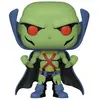 Image de DC Comics POP Heroes Vinyl Figur JL Comic - Martian Manhunter 9 cm