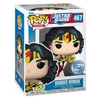Image de Figurine Funko POP Justice League 467 Wonder Woman Special Edition