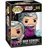 Image de Funko POP Star Wars : Retro Series - Obi Wan Special Edition #66623