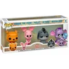 Image de Funko Pop! Zestaw 4 figurek Disney Winnie the Pooh - Edycja Ekskluzywna