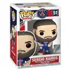 Image de Figurine Funko Pop Football PSG Sergio Ramos - Neuf