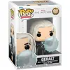 Image de Funko Pop The Witcher - Geralt z Tarczy Figurki Winylowe Premium