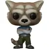 Image de Funko Pop! Rocket - Ekskluzywna figurka PO Marvel Guardians of the Galaxy