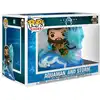 Image de Funko Pop! Ride Deluxe: Aquaman na Storm z DC Comics - Aquaman and the Lost Kingdom