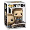 Image de Figurine Funko Pop Obi Wan Kenobi S2 Obi Wan battle pose - Neuf