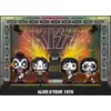 Image de Kiss - Alive II Tour 1978 The Demon Catman Starchild Spaceman 03 Special Edition Deluxe Moment