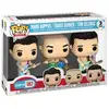 Image de Figurines Funko Pop Rocks Blink 182 3 Pack Mark Hoppus Travis Barker Tom DeLonge - Neuf