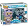 Image de Figurine vinyle Funko Pop! Movies Spellbound 2-Pack Oracle Sunny & Oracle Luno boîte fenêtre lavande/bleu pâle - Neuf