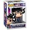 Image de Funko Pop! Marvel - Figurka Infinity Captain Carter serii What If w stylu winylowym