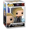 Image de Funko POP : Les Marvels - Captain Marvel (édition spéciale exclusive)