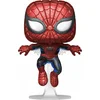 Image de Figurine Funko POP Marvel 593 Spider-man diamond blue Special Edition Brokatowa