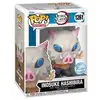Image de Figurine Funko Pop Animation Demon Slayer 7th Form Inosuke - Neuf