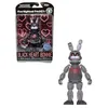 Image de Funko Action Figure 5": Five Nights at Freddy's (FNAF) - Blackheart Bonnie The Rabbit - Jouet à Collectionner - Idée de Cadeau - Produits Officiels - pour Les Garçons, Girls, Kids & Adults en occasion ou reconditionné