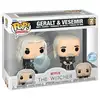 Image de Figurine Funko Pop TV Witcher S2 Geralt and Vesemir - Neuf