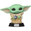 Image de Funko POP Star Wars Le Livre de Boba Fett 2 Grogu 584 figurine