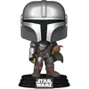 Image de POP TV : Star Wars Le Livre de Bobba Fett - Mando avec pochette