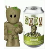 Image de Funko Vinyl SODA - Guardians of the Galaxy Vol 3 Groot - 1 pièce Chance of Chase