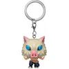Image de Funko Pocket POP! Inosuke Hashibira Demon Slayer - Kluczowy Brelok Figurki