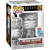 Image de Figurine Funko POP Queen 184 Freddie Mercury Special Edition