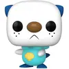 Image de Figurine Funko Pokemon POP! Games Vinyl Oshawott (EMEA) 9 cm - Figurine Funko Pop! - FK69078