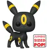 Image de FUNKO POP! Pop Jeux - Umbreon (EMEA) (figure Vinyl 9) - Neuf