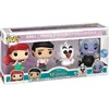 Image de Funko POP Disney Little Mermaid Exclusive 4-Pack #69110