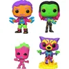 Image de Funko POP Marvel GOTG Gamora Groot Rocket 4pak SE