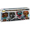 Image de Funko Pop! Marvel Black Panther Wakanda Forever - Zestaw 4 figurek kolekcjonerskich
