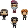 Image de Harry Potter POP Movies Figuren Vinyl 4er-Pack W1 9 cm