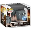 Image de Funko Pop! Ekskluzywna Figurki - Super Attack On Titan Cart Titan Vinyl