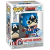Image de Figurine POP Marvel Los Vengadores Avengers Captain America Exclusif