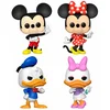Image de Figurka Funko Pop! Disney Classic - Zestaw 4 ekskluzywnych postaci winylowych