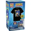 Image de Funko pocket POP & Tee : Sonic (taille L)
