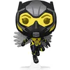 Image de Funko Pop! Vinyl Marvel: Ant-Man Quantumania - Wasp - 1/6 Odds for Rare Chase Variant - Figurine en Vinyle à Collectionner - Idée de Cadeau - Produits Officiels - Jouets pour Les Enfants et Adultes en occasion ou reconditionné