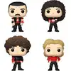 Image de Funko Pop! Queen - Zestaw 4 Figurkek Winylowych - Oficjalny Produkt