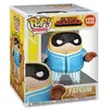 Image de Figurine Funko Pop Super My Hero Academia HLB Fatgum baseball - Neuf