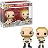 Image de FUNKO POP - Sports - Wrestling WWE Ronda Rousey and Triple H #2er Pack