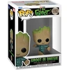 Image de Funko Pop! Marvel - Groot w Onesie Figurynka Winylowa Premium