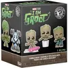 Image de Figurine Funko Mystery Minis Marvel I Am Groot Modèle aléatoire - Neuf