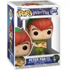 Image de Figurine Funko Pop Disney Peter Pan 70th Peter with flute - Neuf