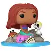 Image de Funko Pop! Deluxe - Figurki Disneya Maa Syrenka Ariel z Przyjaciómi