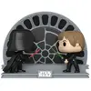 Image de Figurine Funko Star Wars Return of the Jedi 40th Anniversary pack 2 POP Moment! Vinyls Luke vs Vader 9 cm - Figurine - FK70743