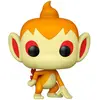 Image de Funko Pokemon POP! Games Vinyl figurine Chimchar (EMEA) 9 cm - Figurine Funko Pop! - FK70925