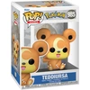 Image de Funko Pop! Teddiursa - Winylowa Figurki Pokemon Premium Oficialna Edycja