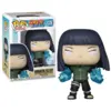 Image de Figurine Pop Funko NARUTO - POP Animation N° 1339 - Hinata avec Chase (GW) - Figurines Pop Naruto / Boruto - BM-223537