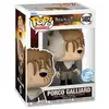 Image de Figurine Funko Pop Animation Attack on Titan Porco Galliard - Neuf